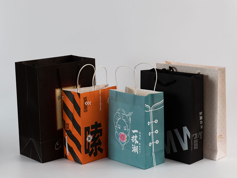 手提袋(dài)定制