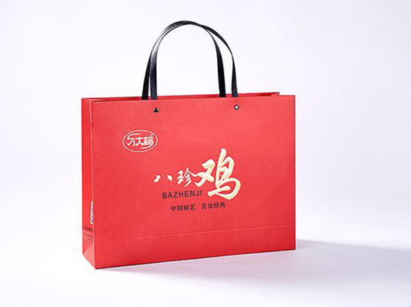 食品手(shǒu)提袋